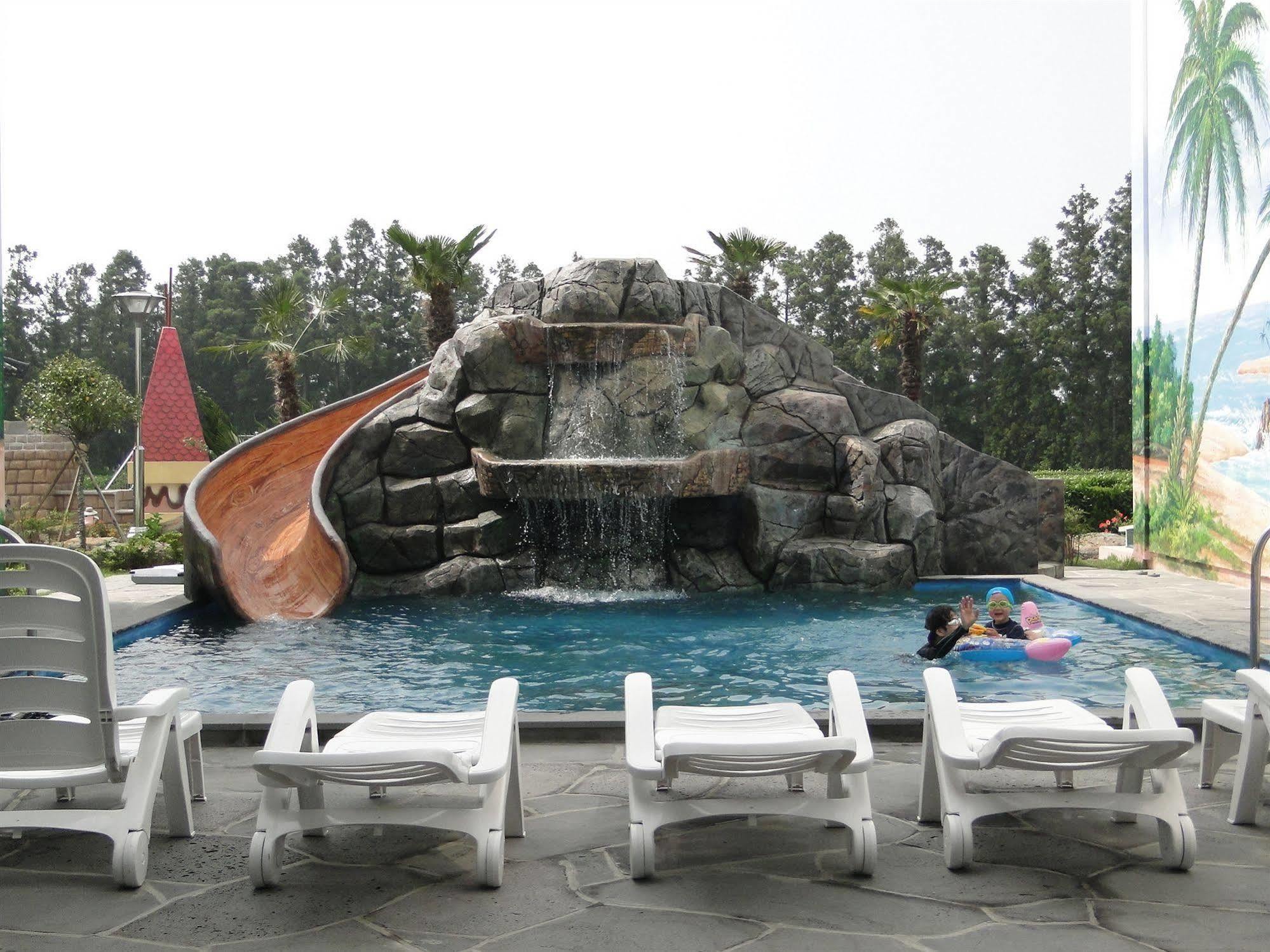 The Seri Resort Sogüpcho Exteriér fotografie