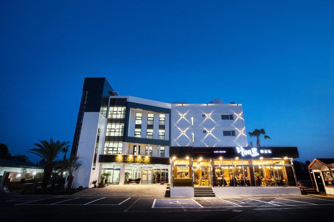 The Seri Resort Sogüpcho Exteriér fotografie