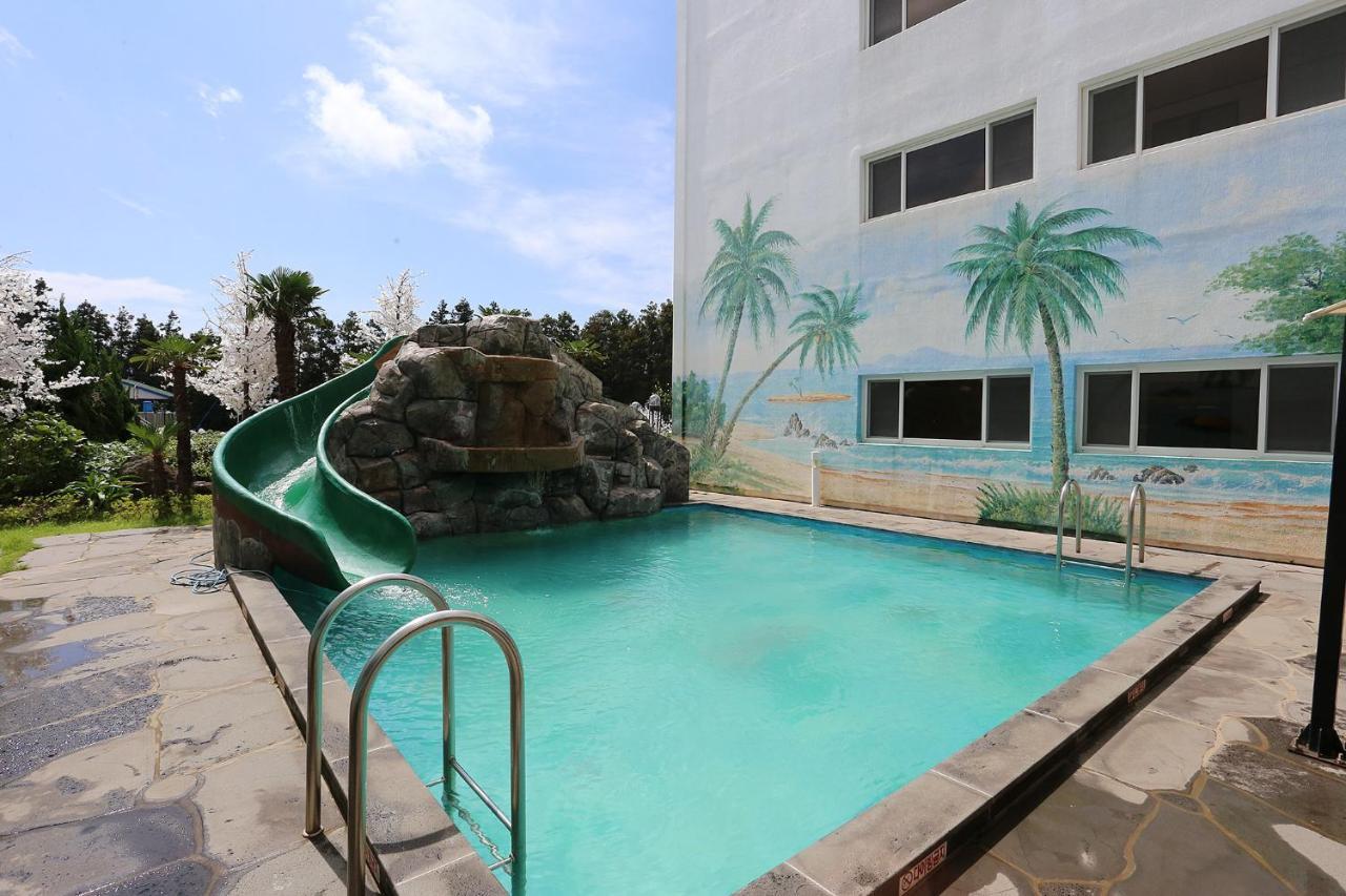 The Seri Resort Sogüpcho Exteriér fotografie